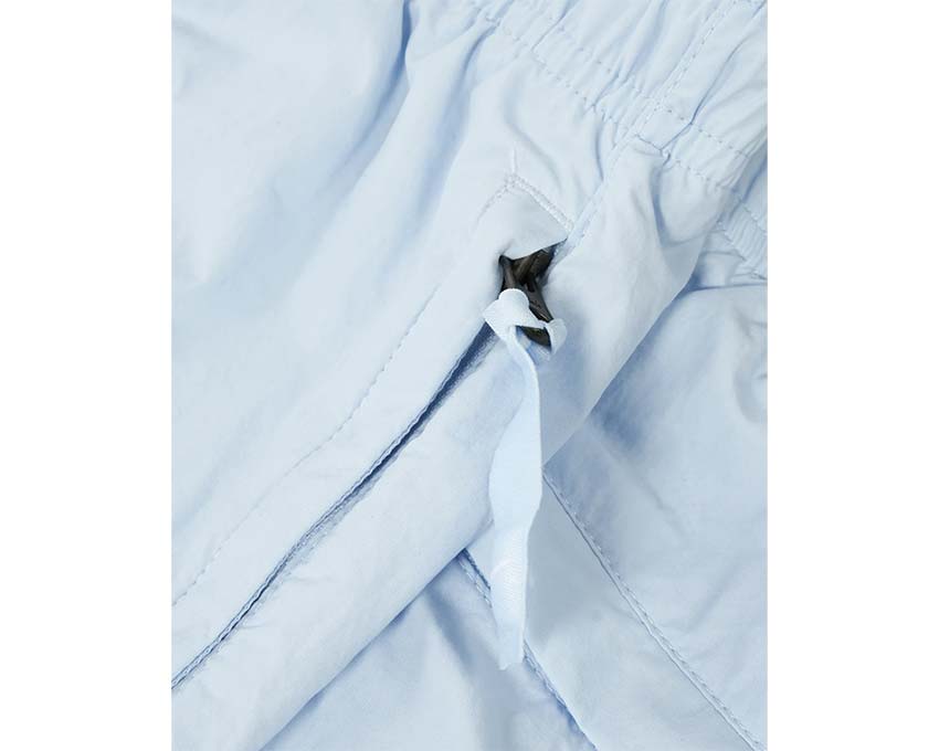 Nike Sportswear Soloswoosh Track Pant Celestine Blue / White DQ6571-441