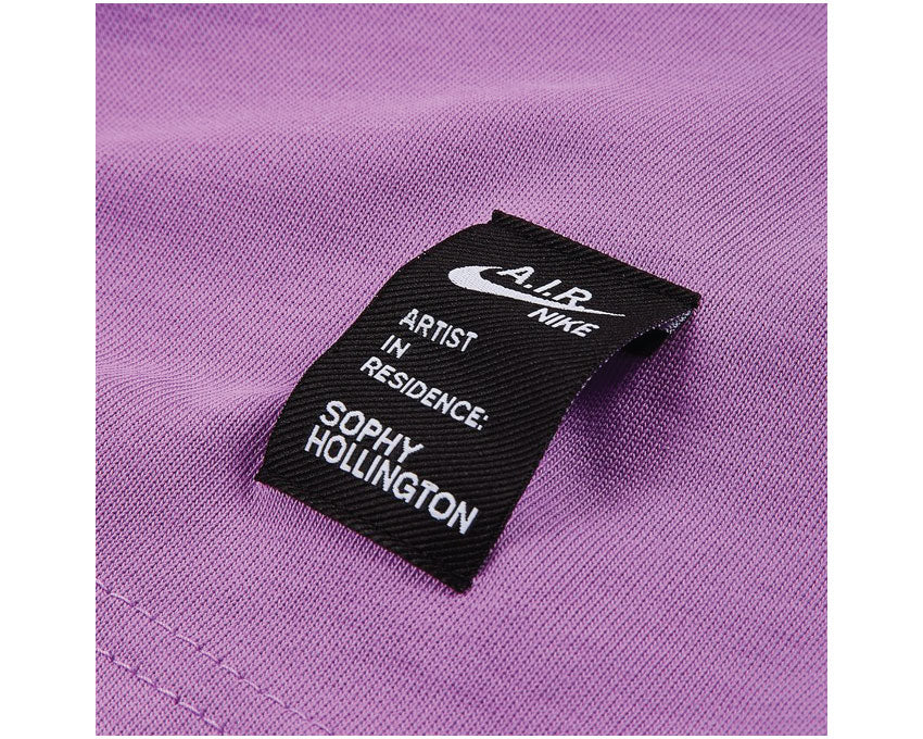 Nike Sportswear Tee Violet Shock DB9261-591