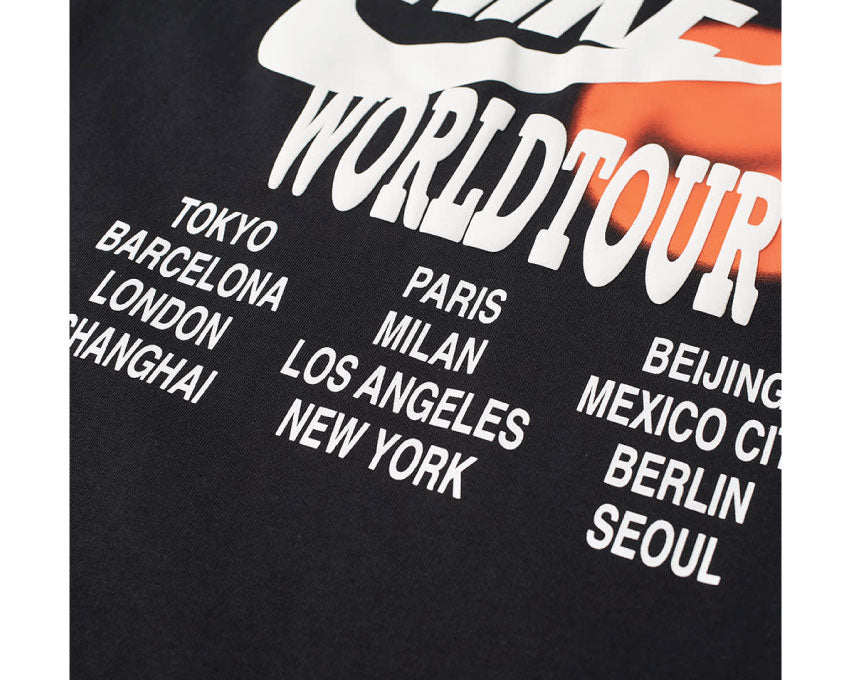 Nike Sportswear Tee Black DA0937-010