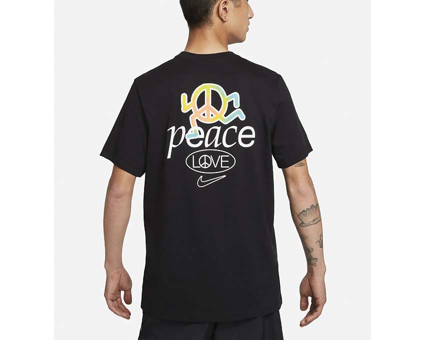 Nike Sportswear Tee Black DQ1078-010