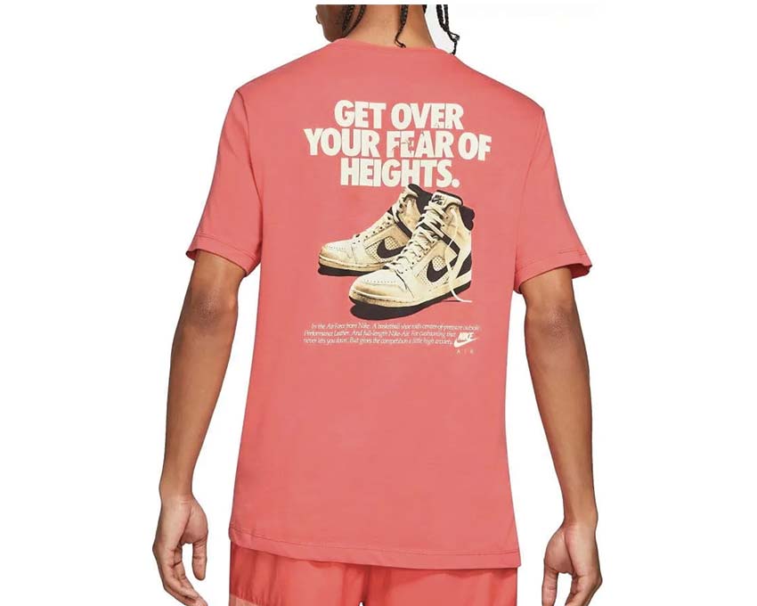 Nike Sportswear Tee Magic Ember DD3354-814