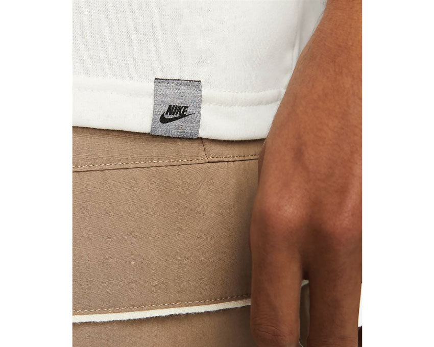 Nike Sportswear Tee Pure / Black DM2188-901