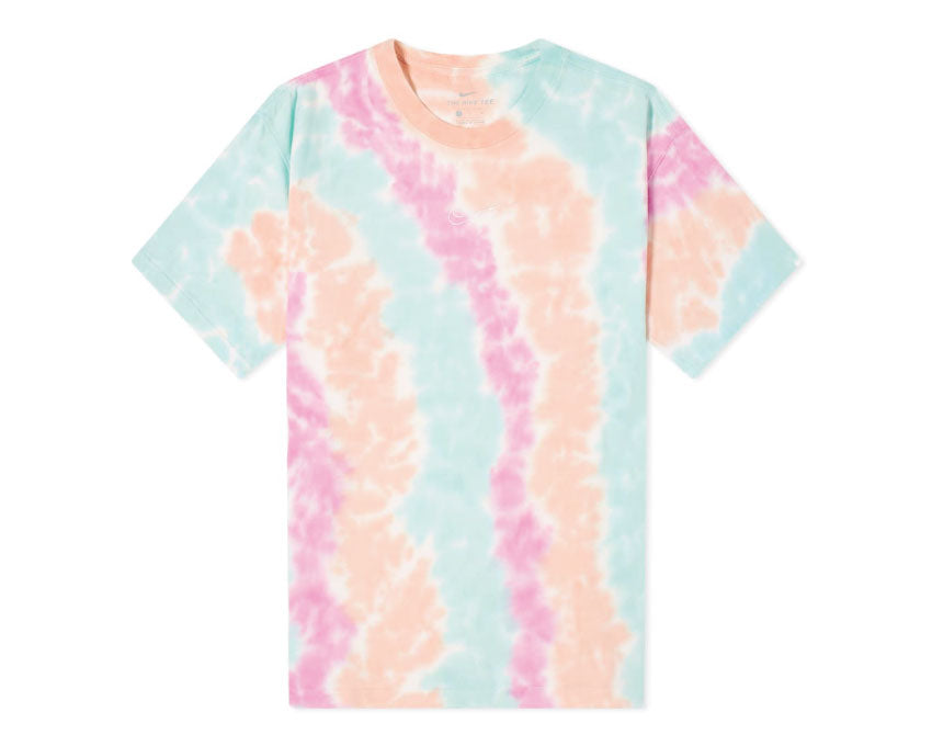 nike tie dye tee