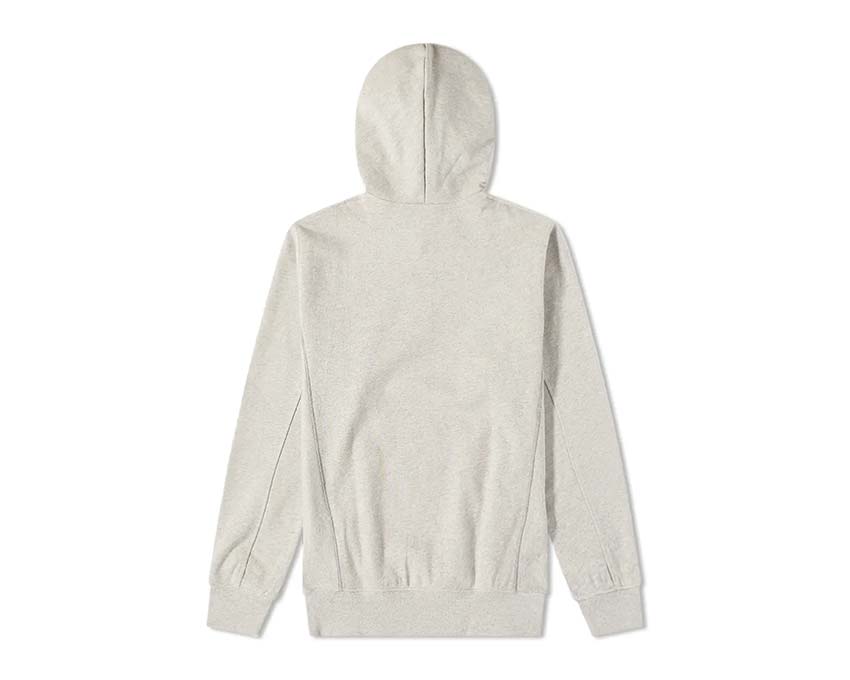 Nike Sportswear Trend Hoodie Grey Heather DM5279-050