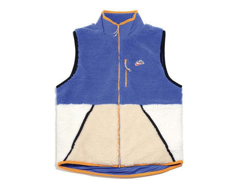 Nike Sportswear Vest Game Royal Desert Sand Sail CD3142-480