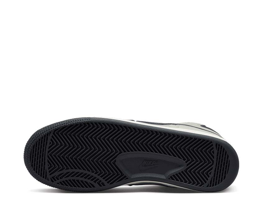 Nike Terminator High Granite / Dark Obsidian - Sail FB1832-001