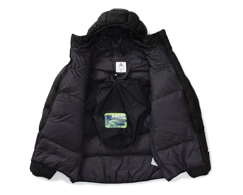 Nike ThermaFit Adv ACG Lunar Lake Black / DK Smoke Grey DH3070-011