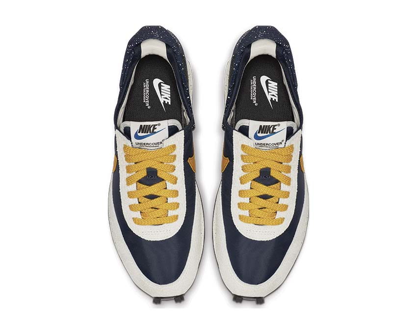 Nike Undercover Daybreak Ws Obsidian / Gold Dart - Sail CJ3295-400