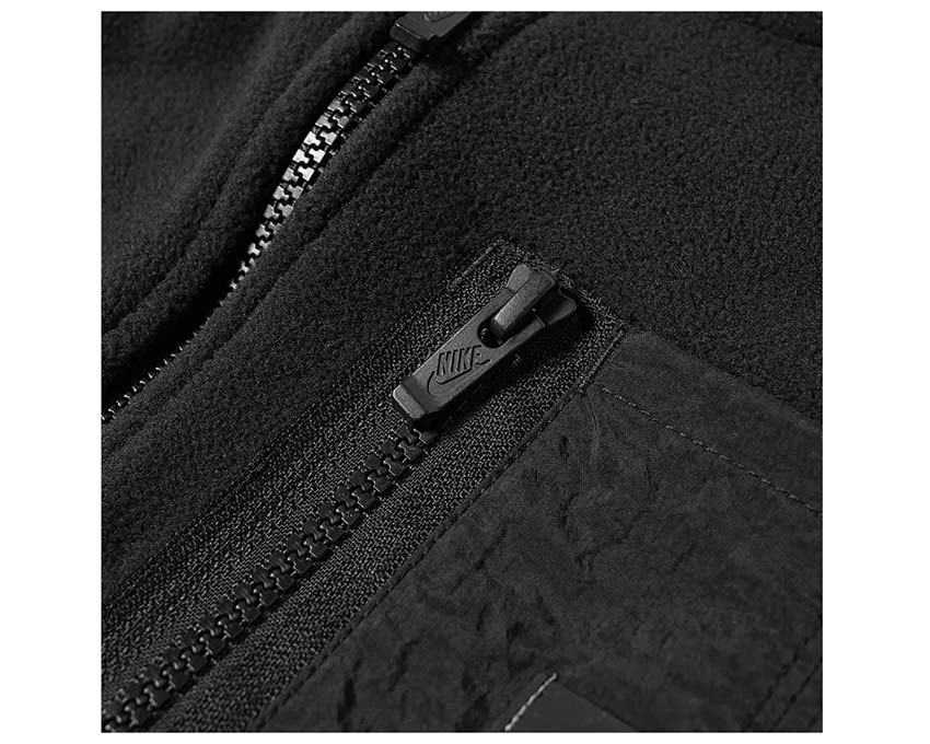 Nike NSW Spu Tf Polar Fleece Vest Black DQ5105-010