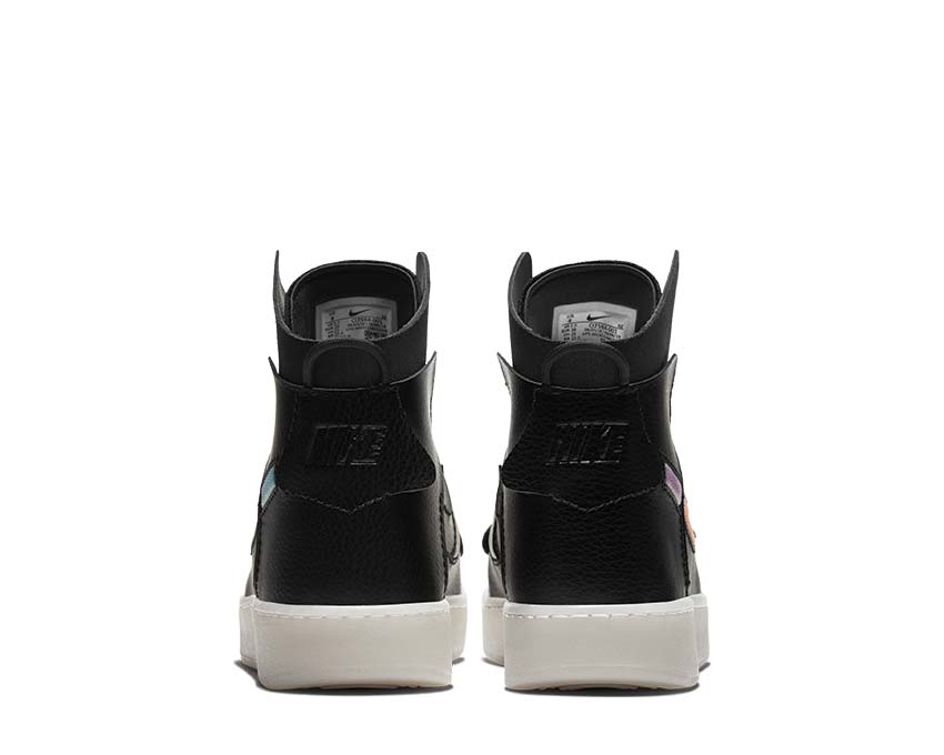 Nike Vandalised Black / Bright Crimson - Off Noir CI7594-001