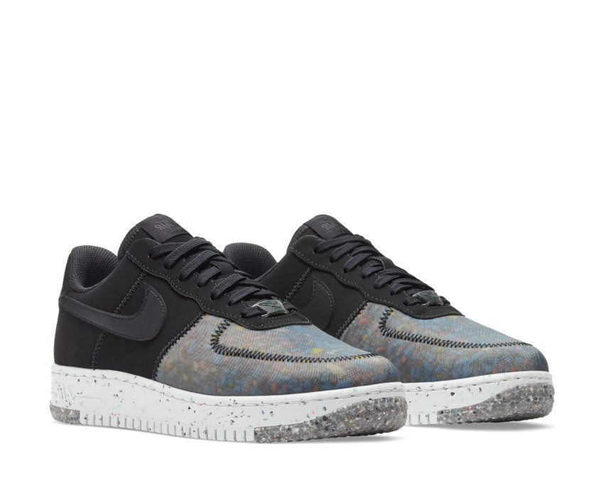 Nike W Air Force 1 Crater Foam Black / Black - Photon Dust - DK Smoke Grey CT1986-002