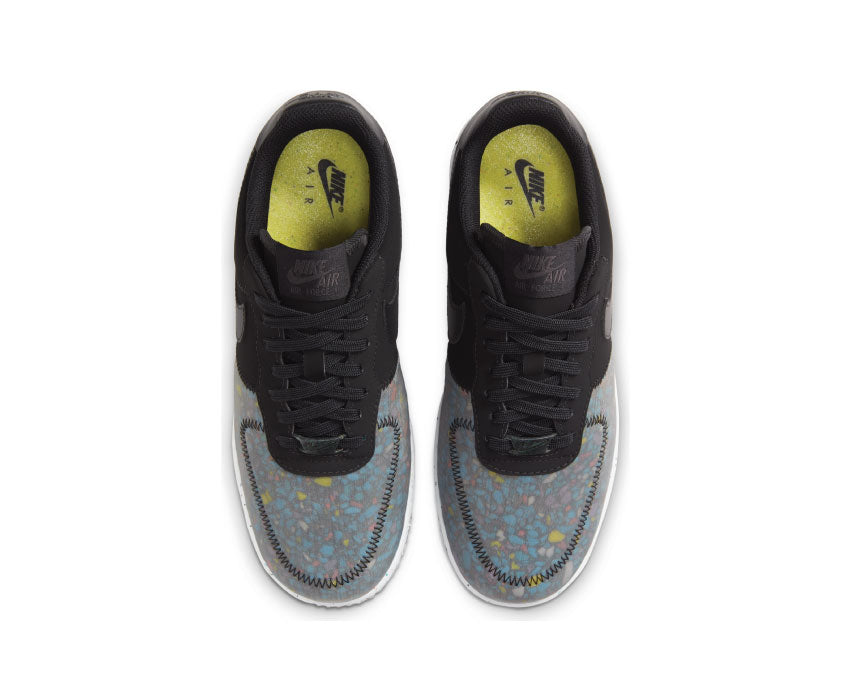 Nike W Air Force 1 Crater Foam Black / Black - Photon Dust - DK Smoke Grey CT1986-002