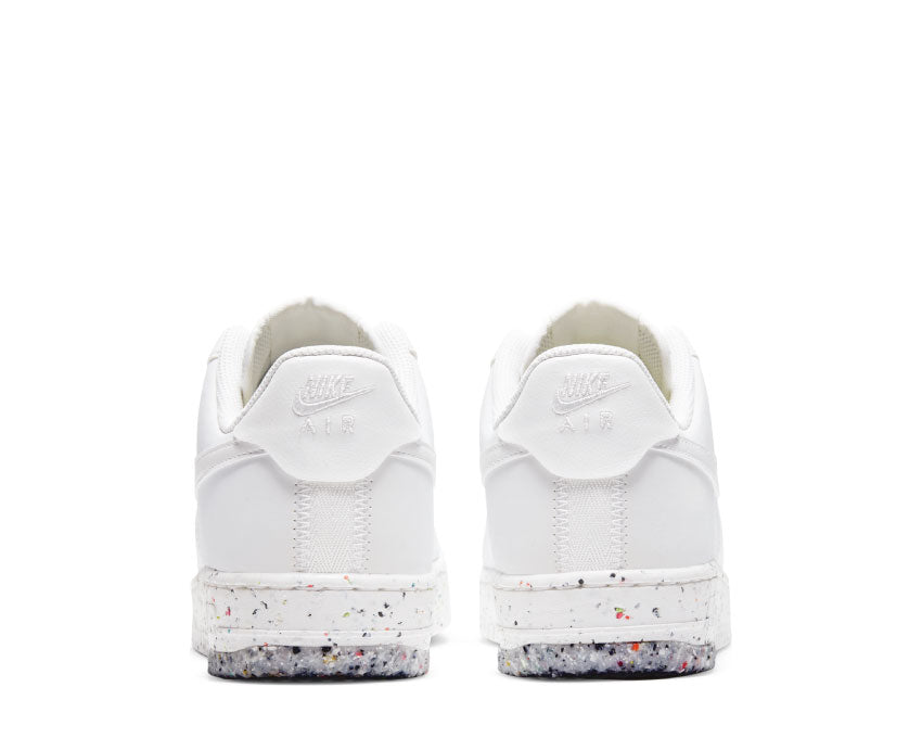 Nike W Air Force 1 Crater Foam Summit White / Summit White CT1986-100