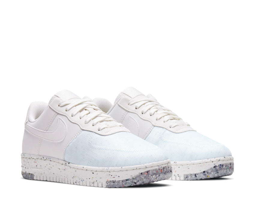 Nike W Air Force 1 Crater Foam Summit White / Summit White CT1986-100