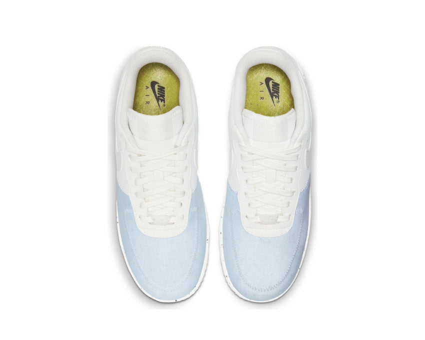 Nike W Air Force 1 Crater Foam Summit White / Summit White CT1986-100