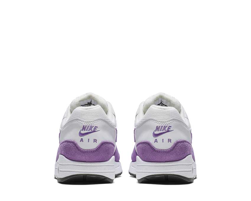 Nike W Air Max 1 Summit White Atomic Violet Black 319986-118