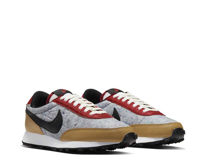 Nike W Daybreak QS Gold Suede / Black - University Red - Sail CQ7619-700