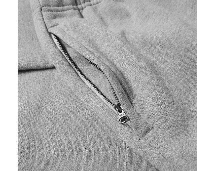 Nike W NRG Soloswoosh Fleece Pant DK Grey Heather / White CW5565-063