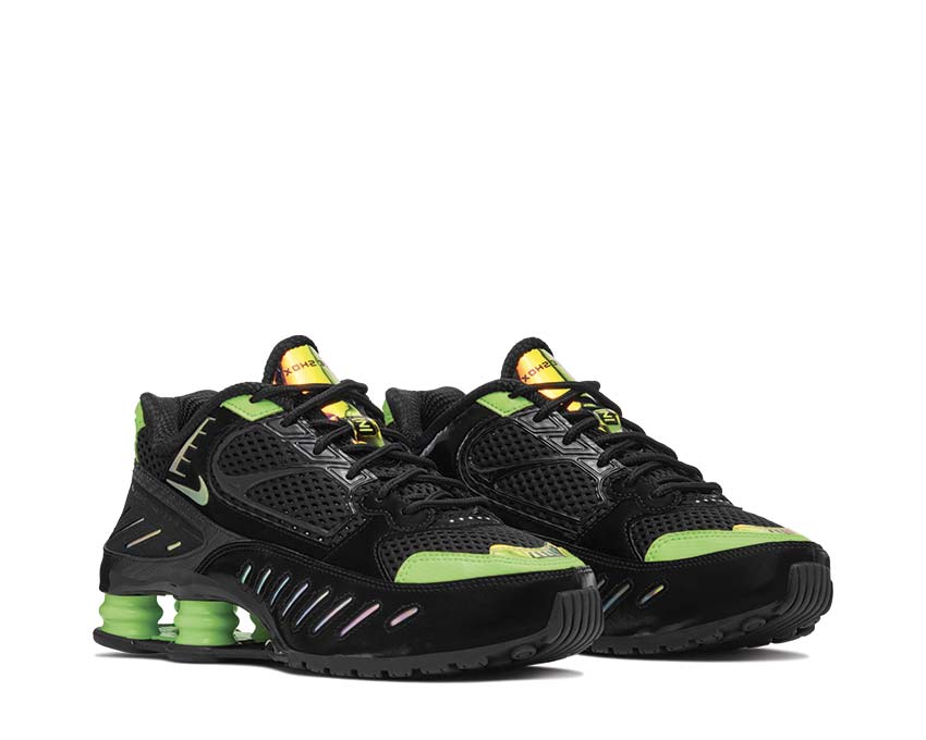 Nike W Shox Enigma SP Black / Lime Blast CK2084-002