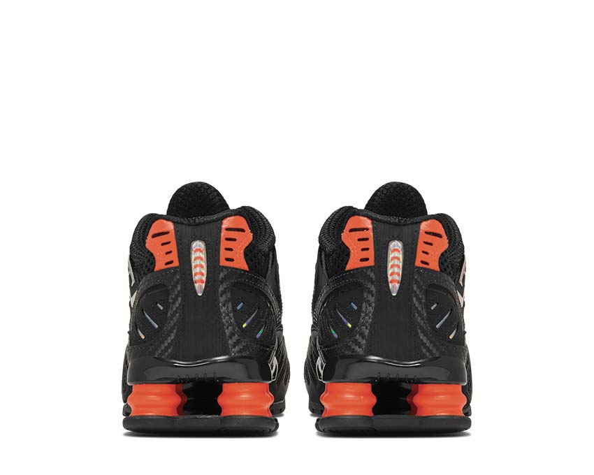 Nike W Shox Enigma SP Black / Black - Hyper Crimson CK2084-001