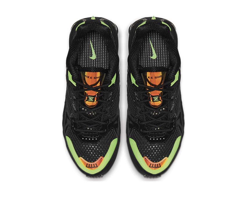 Nike W Shox Enigma SP Black / Lime Blast CK2084-002