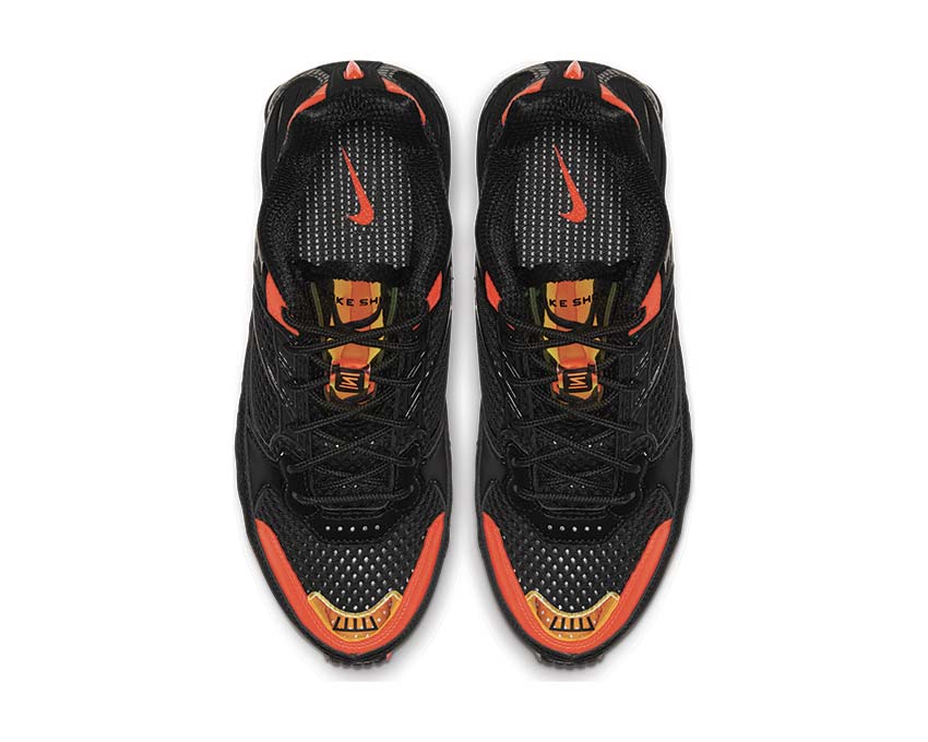 Nike W Shox Enigma SP Black / Black - Hyper Crimson CK2084-001