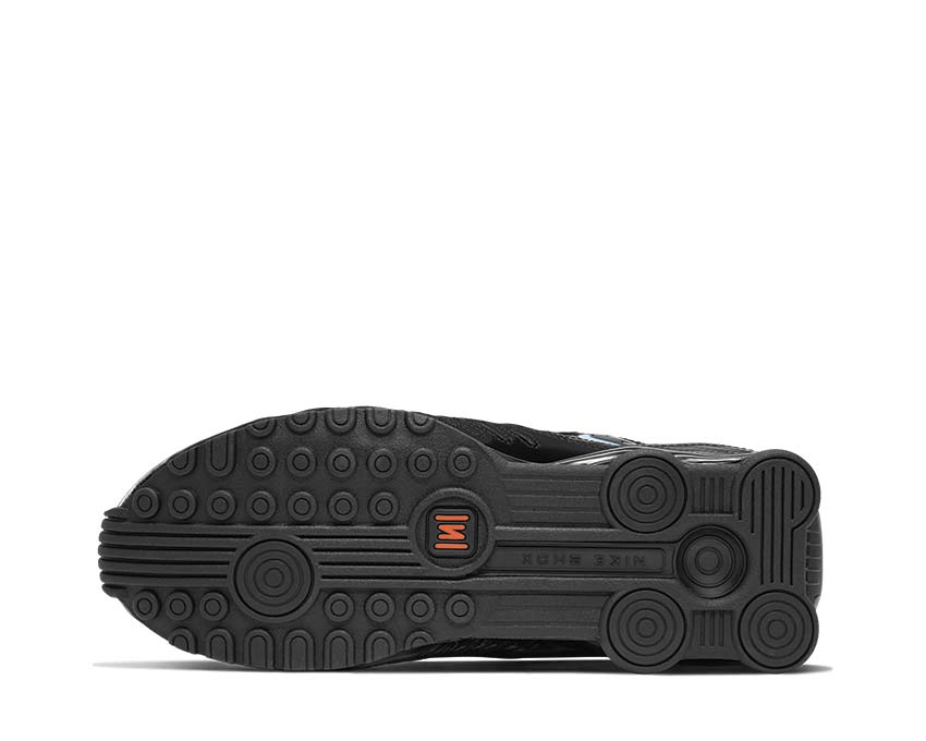 Nike W Shox Enigma SP Black / Black - Hyper Crimson CK2084-001