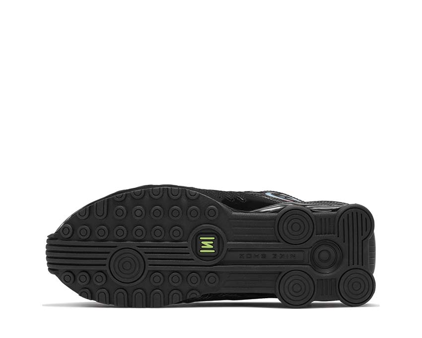 Nike W Shox Enigma SP Black / Lime Blast CK2084-002