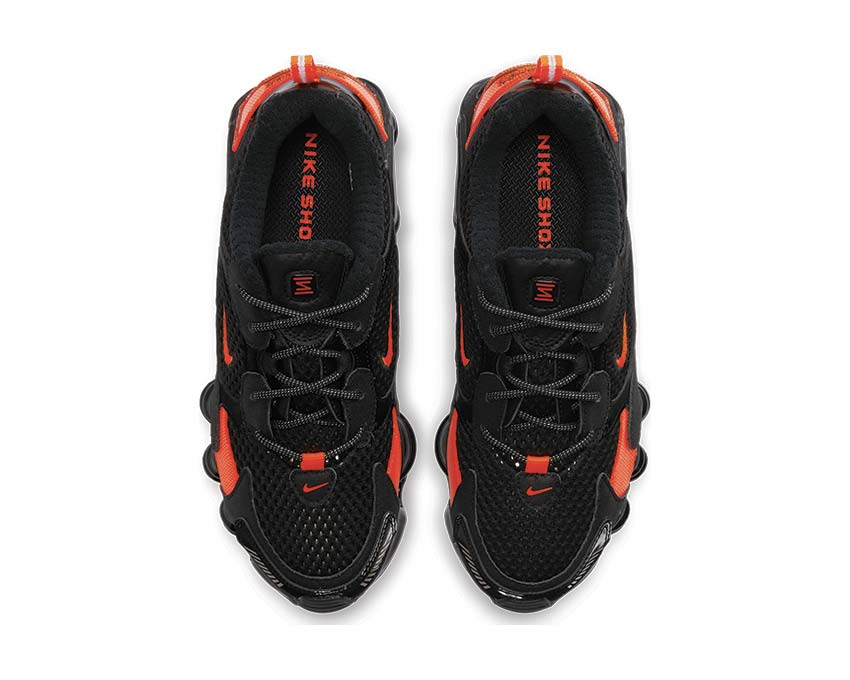 Nike W Shox TL Nova SP Black / Metallic Field - Hyper Crimson CK2085-001