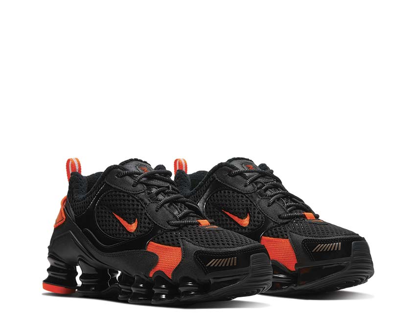 Nike W Shox TL Nova SP Black / Metallic Field - Hyper Crimson CK2085-001