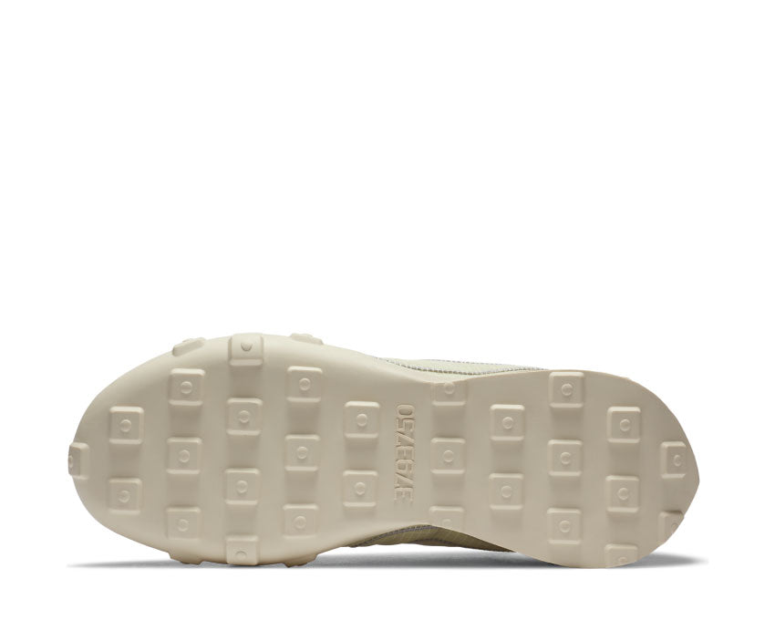 Nike W Waffle Racer LX Series QS Pale Ivory / Silver - Muslin - Jade Aura CW1274-100