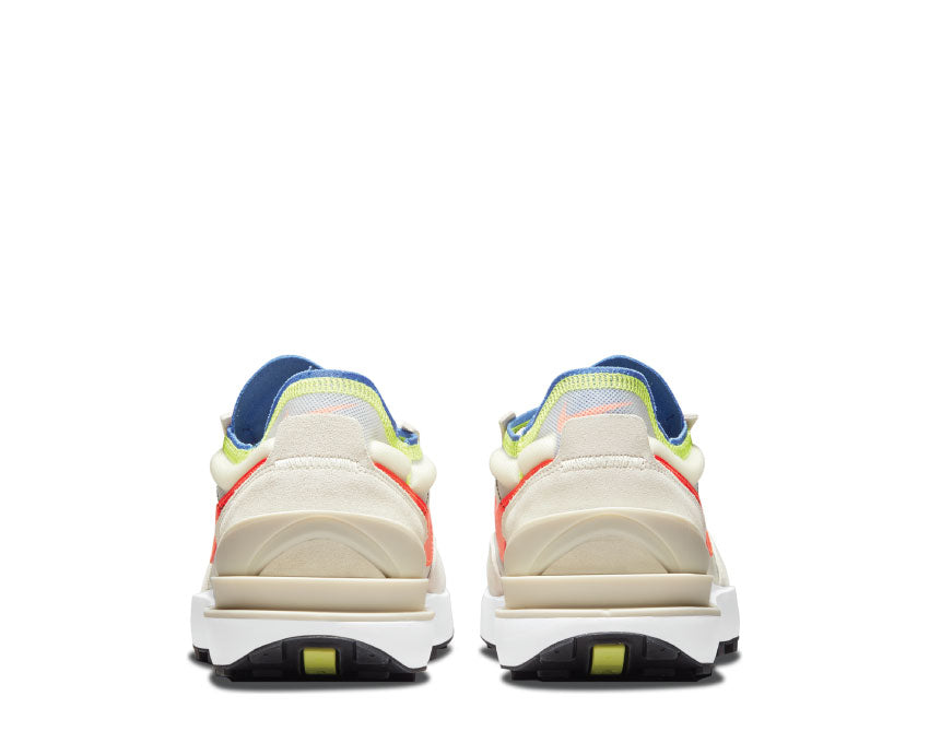 Nike Waffle One Coconut Milk / Hyper Crimson - Hyper Royal DA7995-101