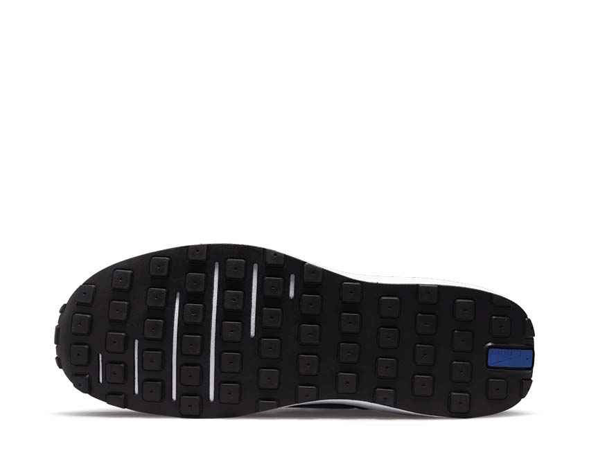 Nike Waffle One SE Phantom / Hyper Royal - Dark Obsidian - Black DD8014-003