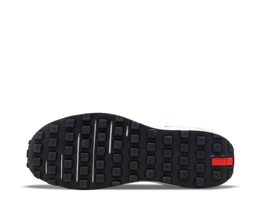 Nike Waffle One Dark Beetroot / Orange - Sport Spice - Black DN4696-600