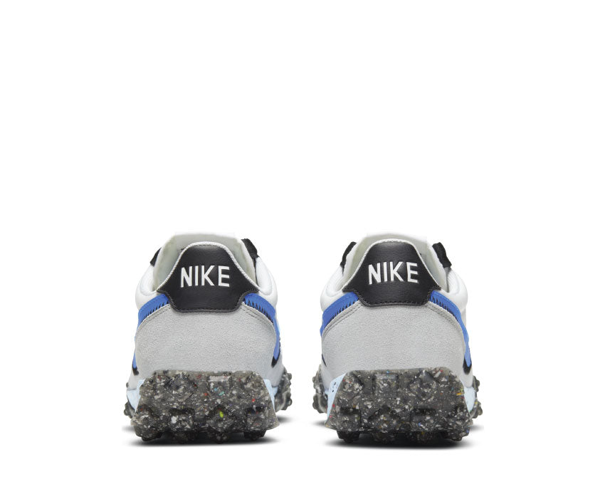 Nike Waffle Racer Crater Foam Summit White / Photo Blue - Photon Dust CT1983-100