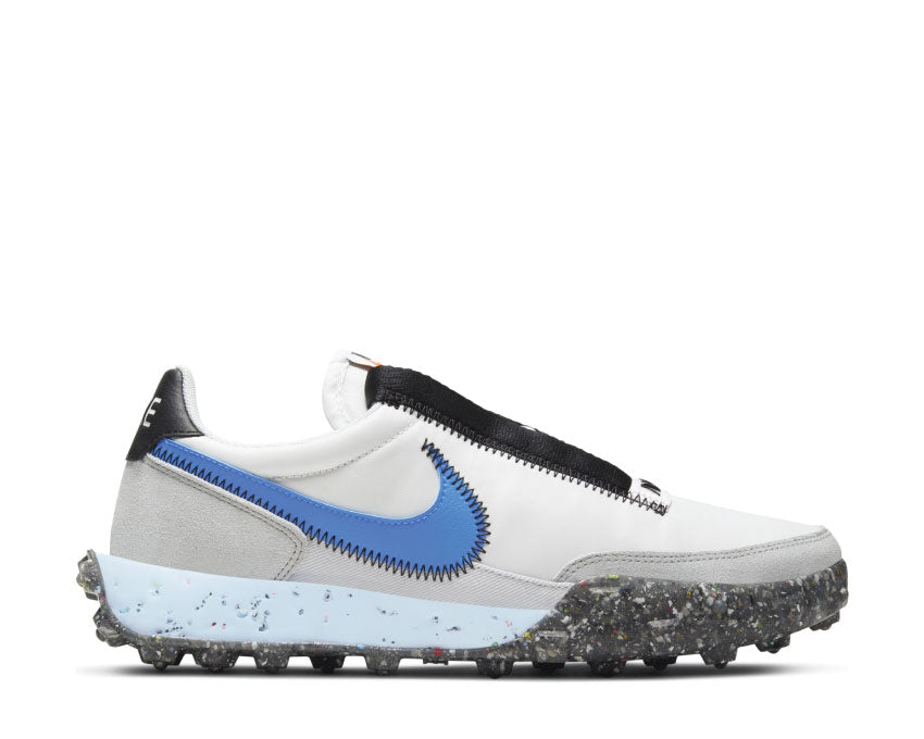 Nike Waffle Racer Crater Foam Summit White / Photo Blue - Photon Dust CT1983-100
