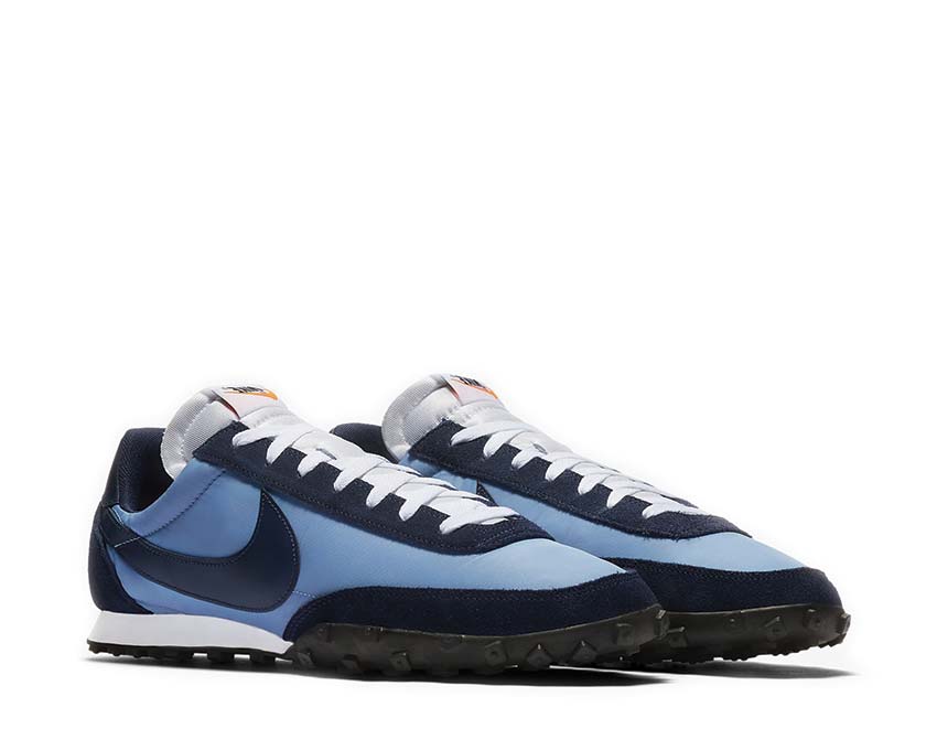 Nike Waffle Racer Light Blue / Midnight Navy CN8115-400