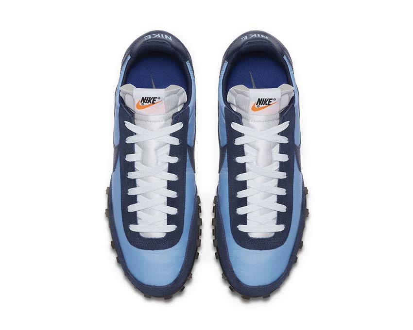 Nike Waffle Racer Light Blue / Midnight Navy CN8115-400