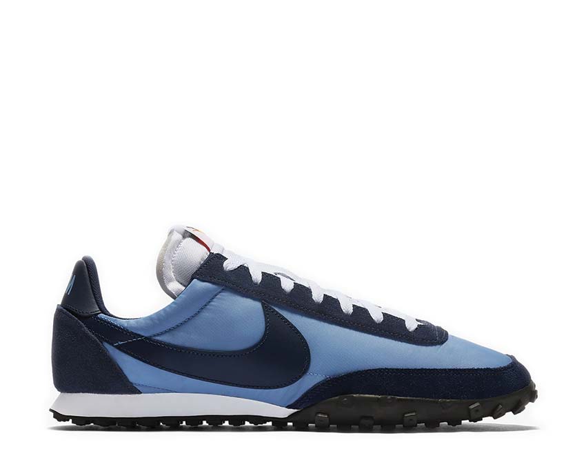 Nike waffle racer blue jay best sale