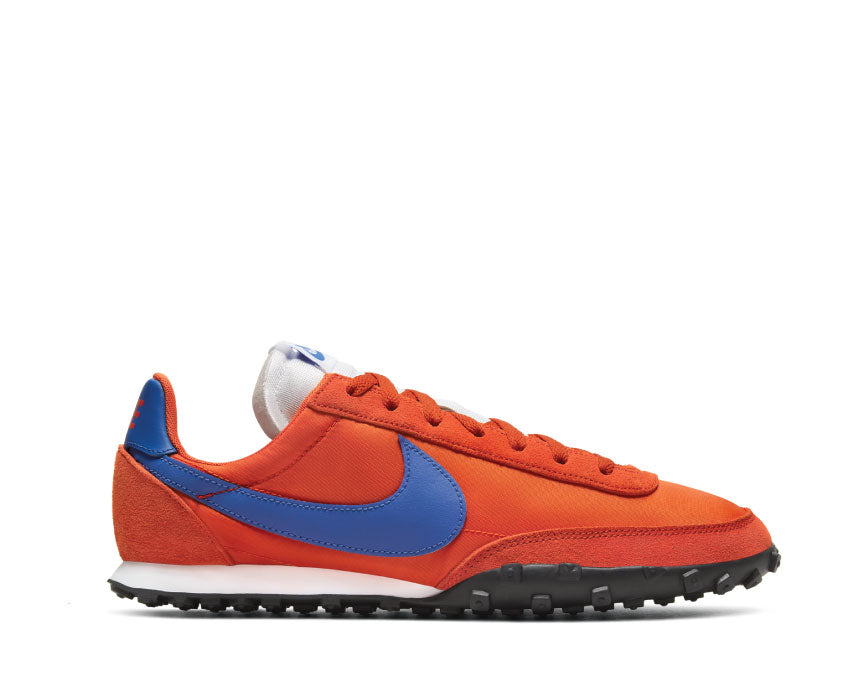 Nike Waffle Racer Team Orange CN8116 800 NOIRFONCE