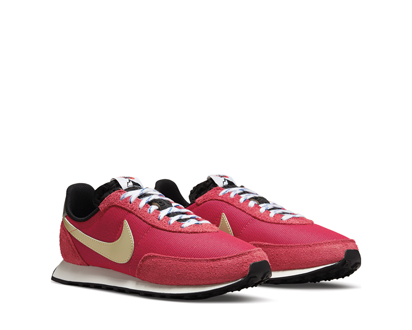 Nike Waffle Trainer 2 SD Gym Red / Metallic Gold Star - Hyper Royal - Black DC8865-600
