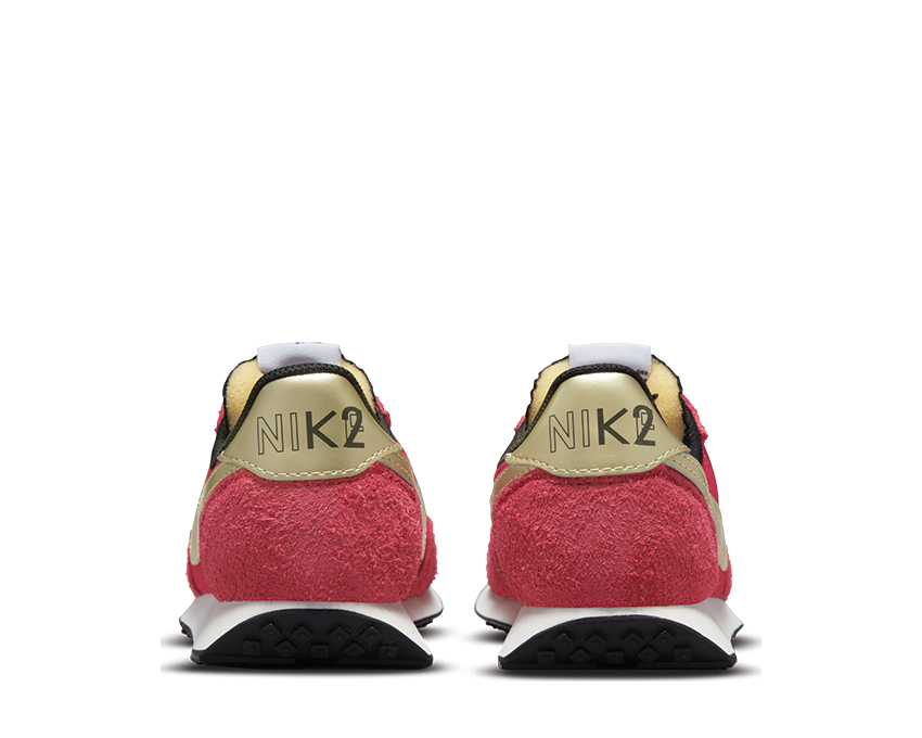 Nike Waffle Trainer 2 SD Gym Red / Metallic Gold Star - Hyper Royal - Black DC8865-600