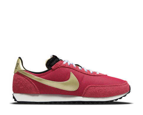 Nike Waffle Trainer 2 SD Gym Red / Metallic Gold Star - Hyper Royal - Black DC8865-600