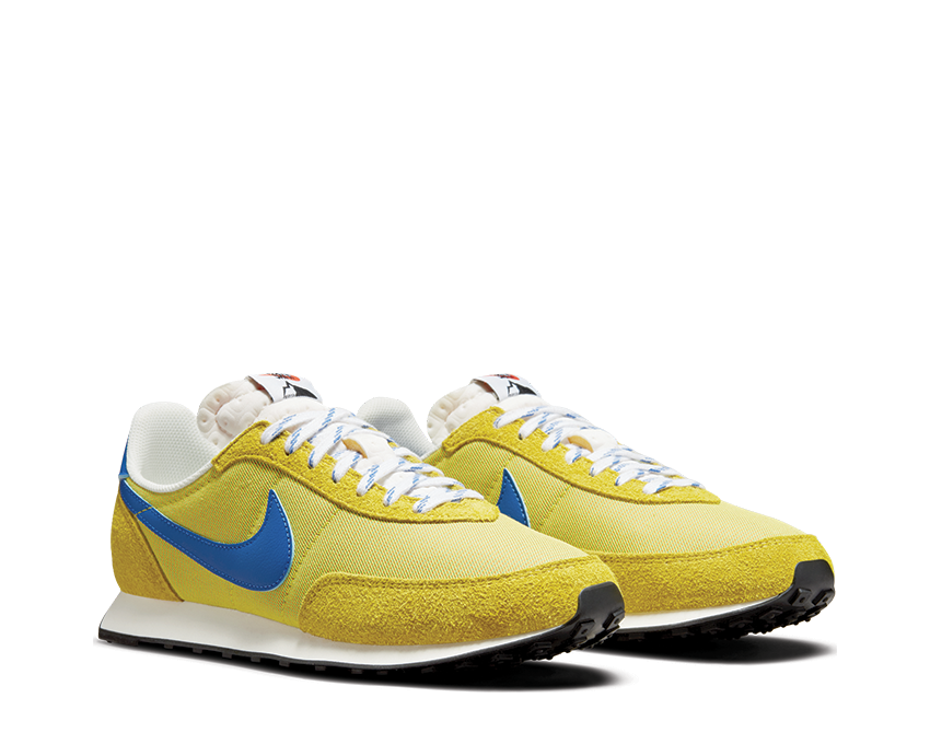 Nike Waffle Trainer 2 SD Yellow Strike / Hyper Royal - Saturn Gold DC8865-700