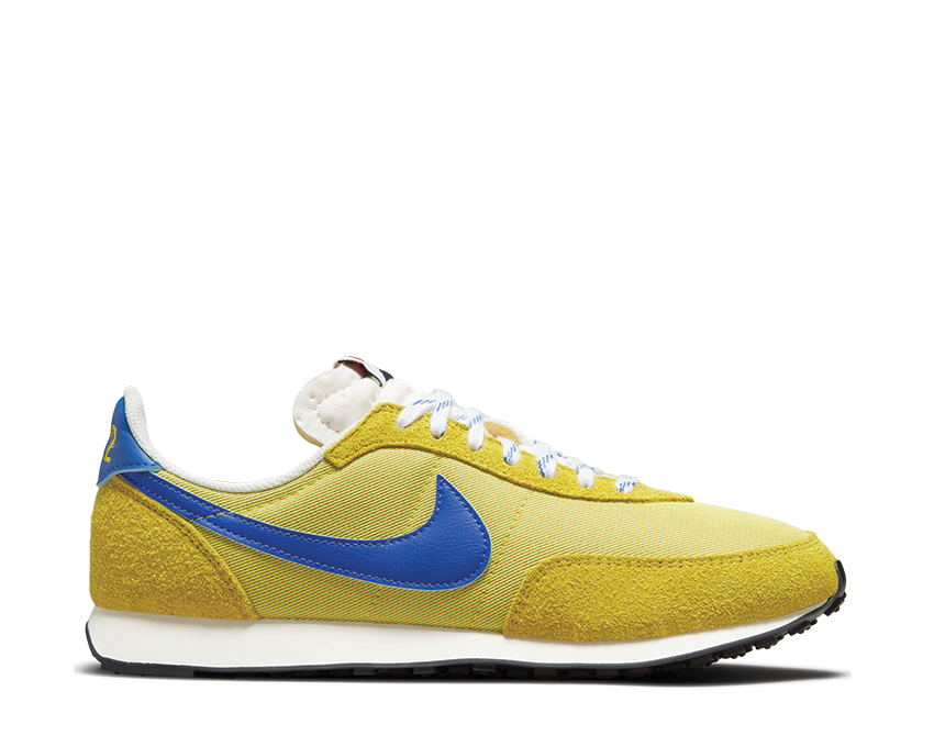 Nike Waffle Trainer 2 SD Yellow Strike / Hyper Royal - Saturn Gold DC8865-700
