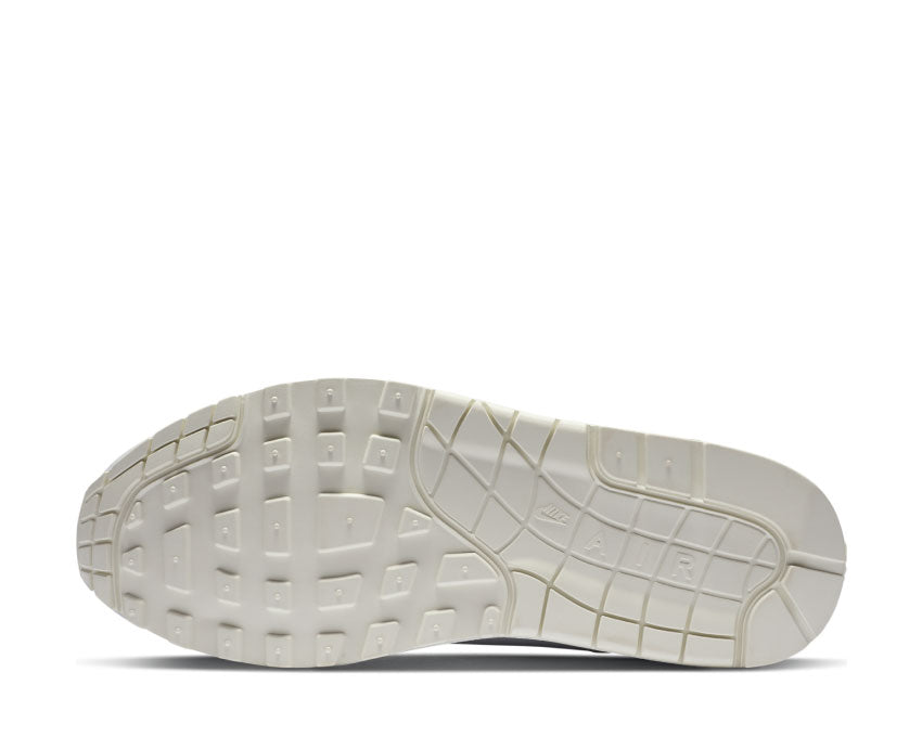 Nike Wmns Air Max 1 Summit White / Summit White - Sail - Tawny DC9204-100