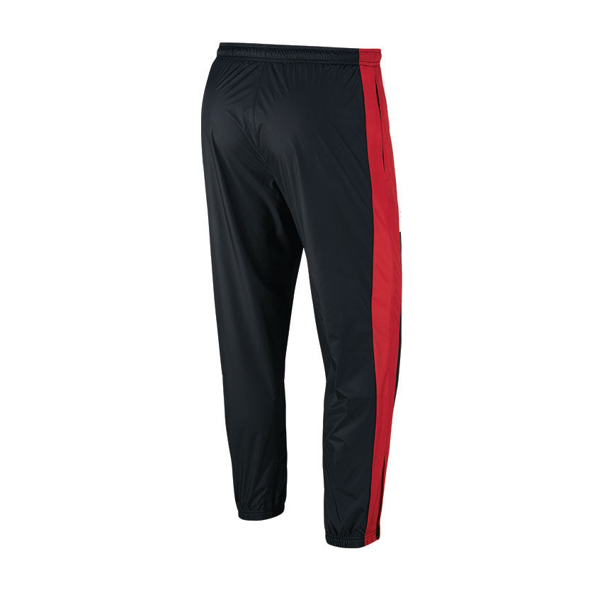 Nike Woven Trousers Black University Red Summit White Black AQ1895 010