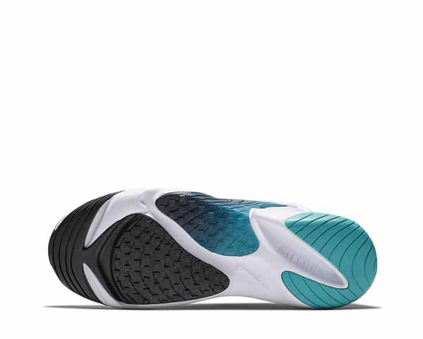 Nike Zoom 2K White Black Teal Nebula AO0269-106