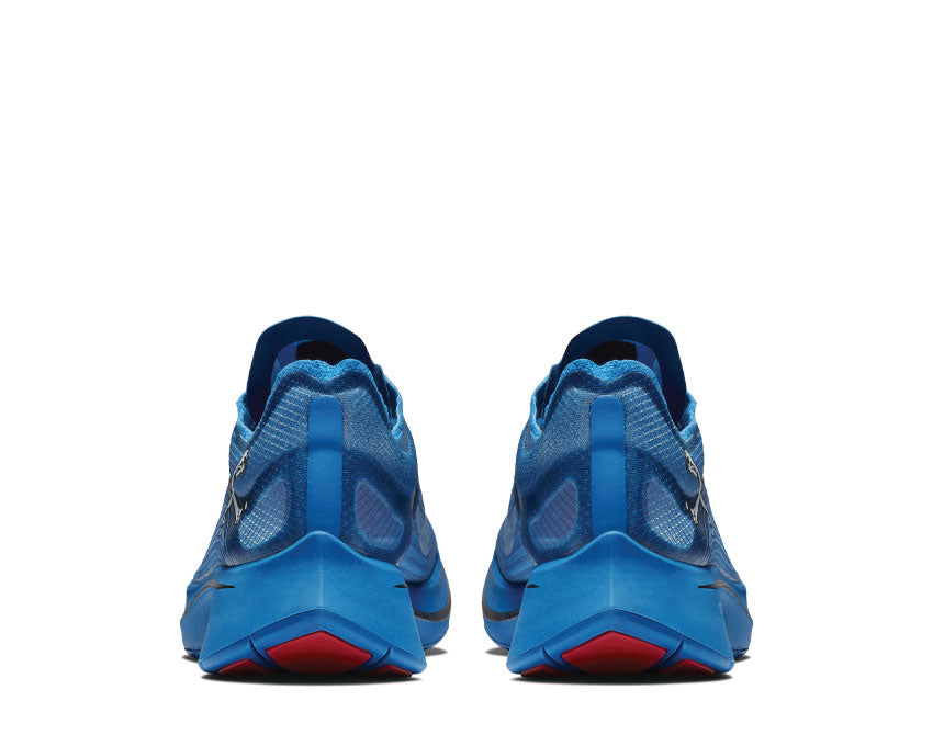 Nike Zoom Fly Gyakusou Blue Nebula Sail Black University Red AR4349-400