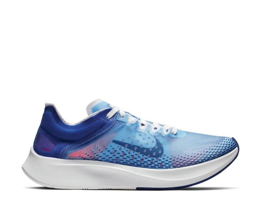 Nike Zoom Fly SP Fast Indigo AT5242-400 Buy Online NOIRFONCE